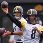 article image - Steelers Camp Football